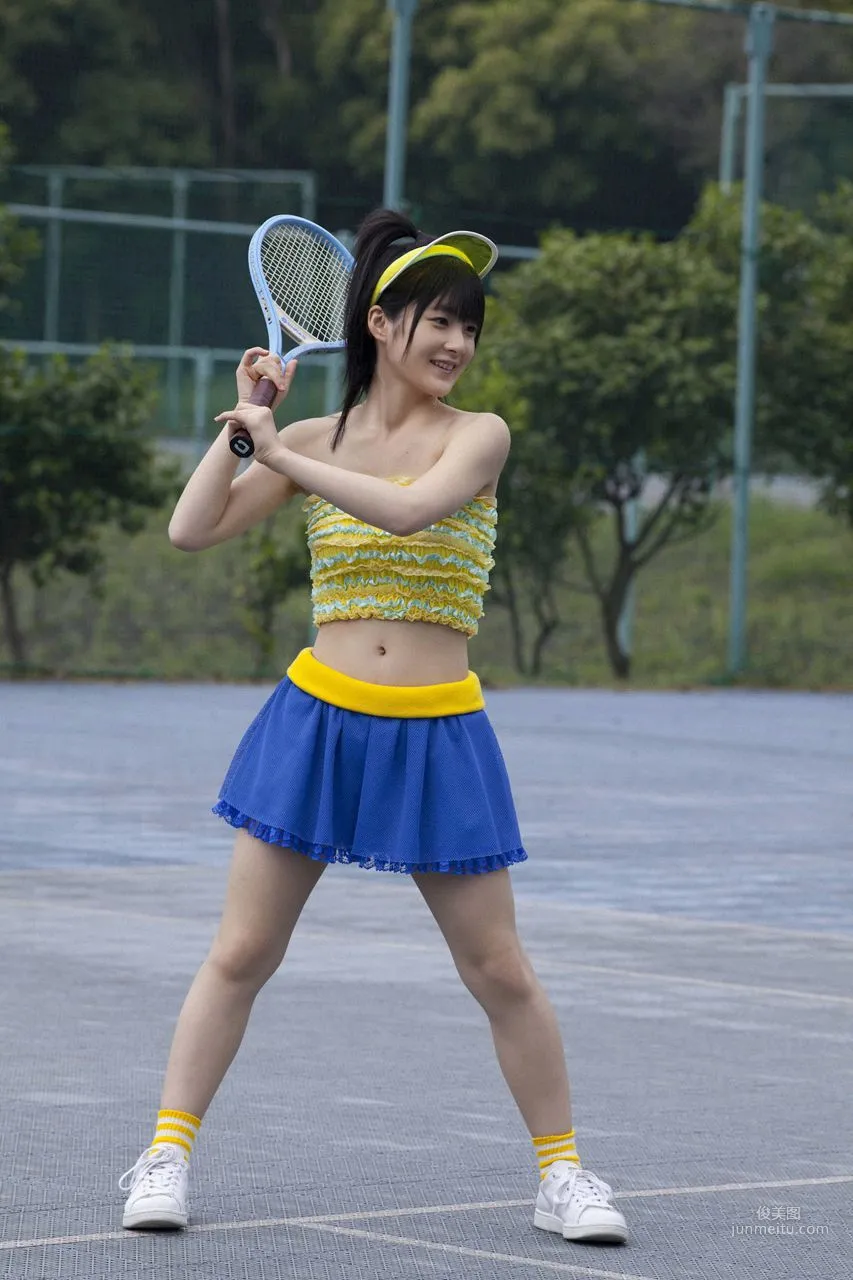 嗣永桃子 Tsugunaga Momoko [Hello! Project Digital Books] Vol.64 寫真集 88
