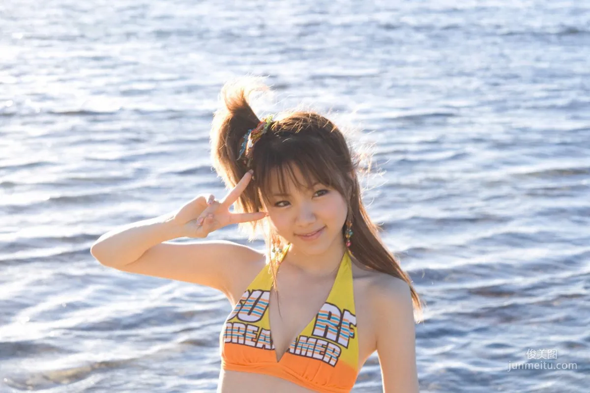Tanaka Reina 田中れいな [Hello! Project Digital Books] Vol.37 寫真集 57