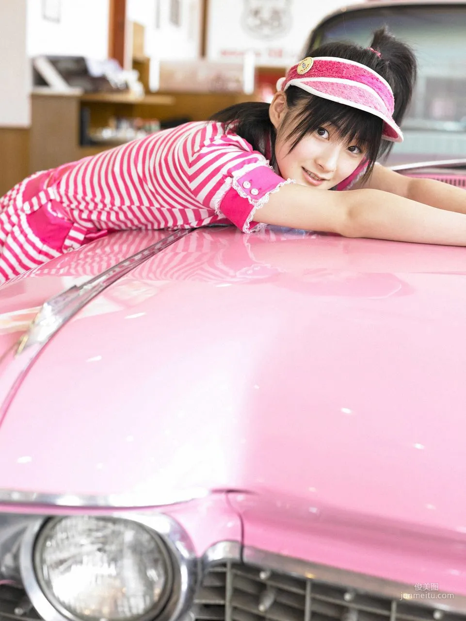 Tsugunaga Momoko 嗣永桃子 [Hello! Project Digital Books] Vol.59 寫真集 72