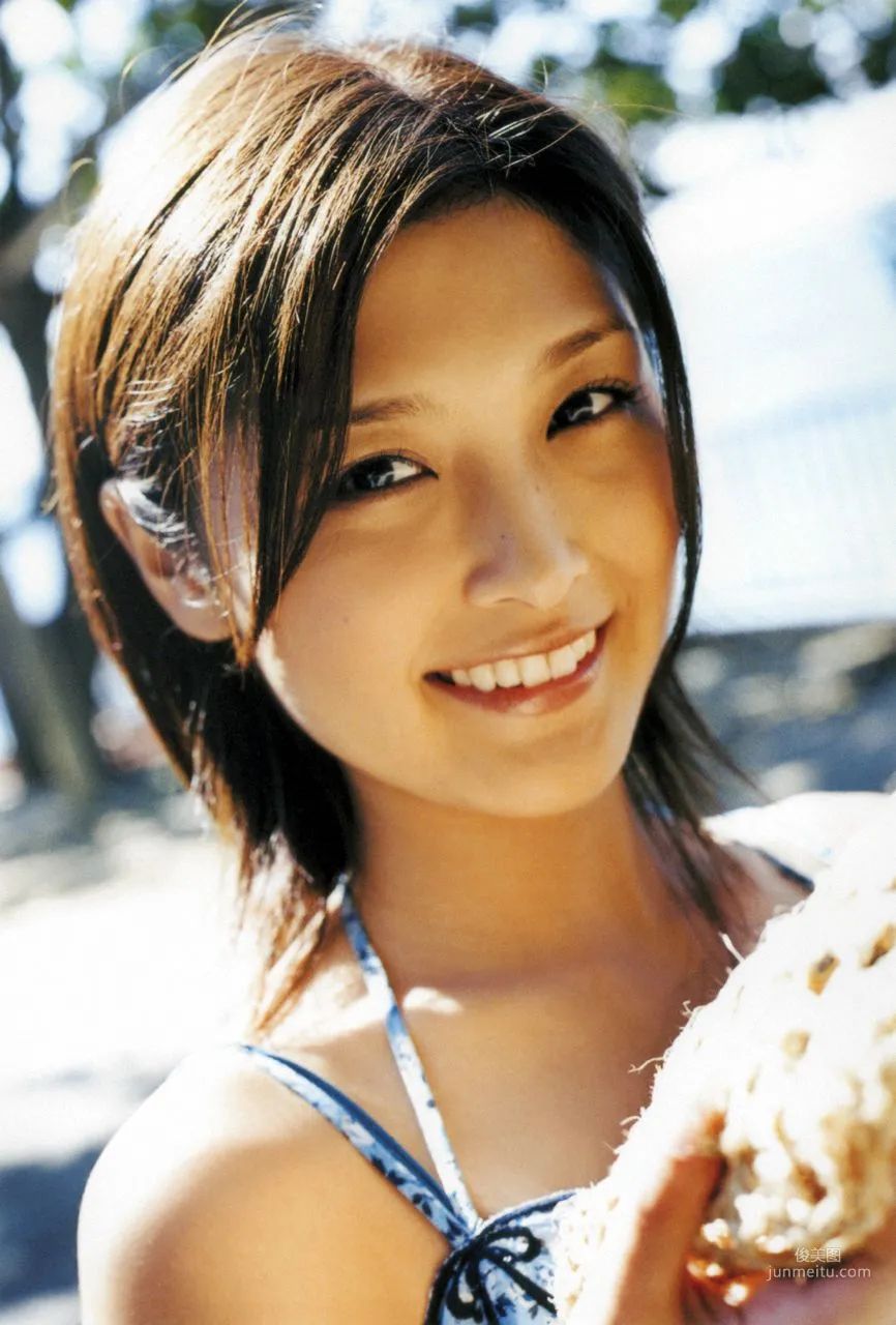 Rika Ishikawa 石川梨華 [Hello! Project Digital Books] Vol.12 寫真集 2