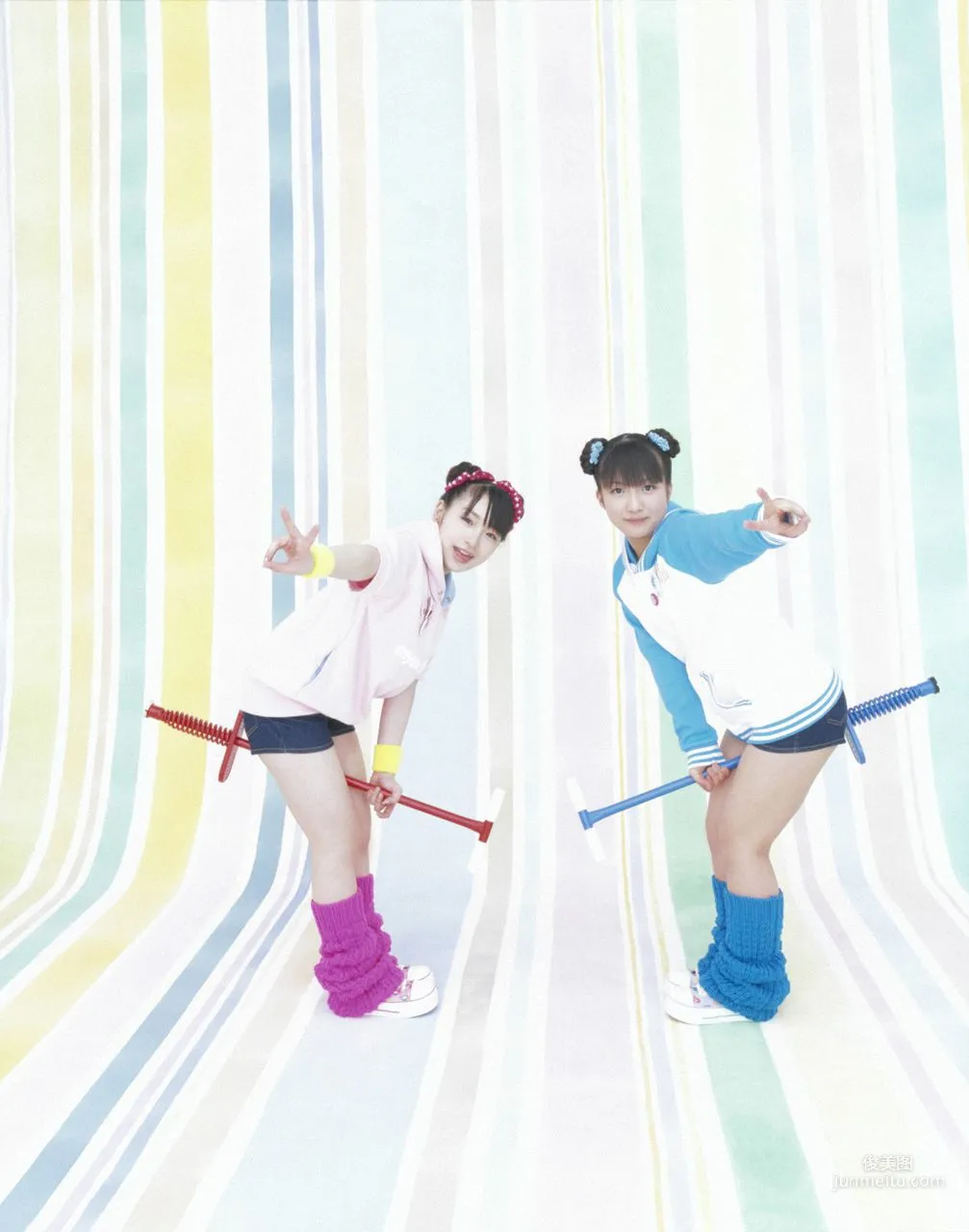 加護亞依、辻希美 [Hello! Project Digital Books] Vol.10 寫真集 28