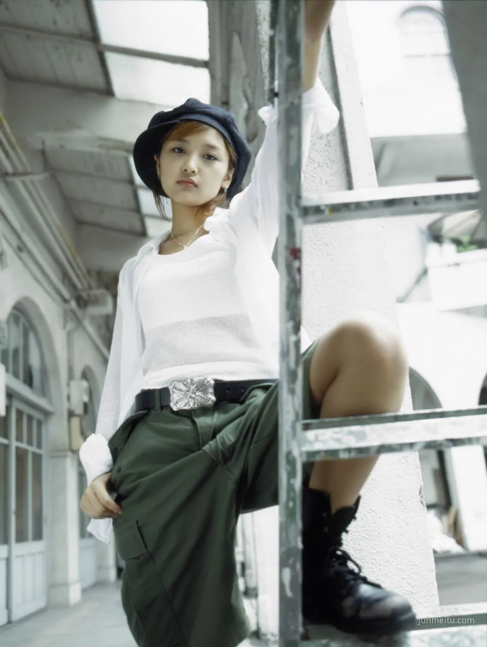 Rika Ishikawa 石川梨華 [Hello! Project Digital Books] Vol.06 寫真集 6