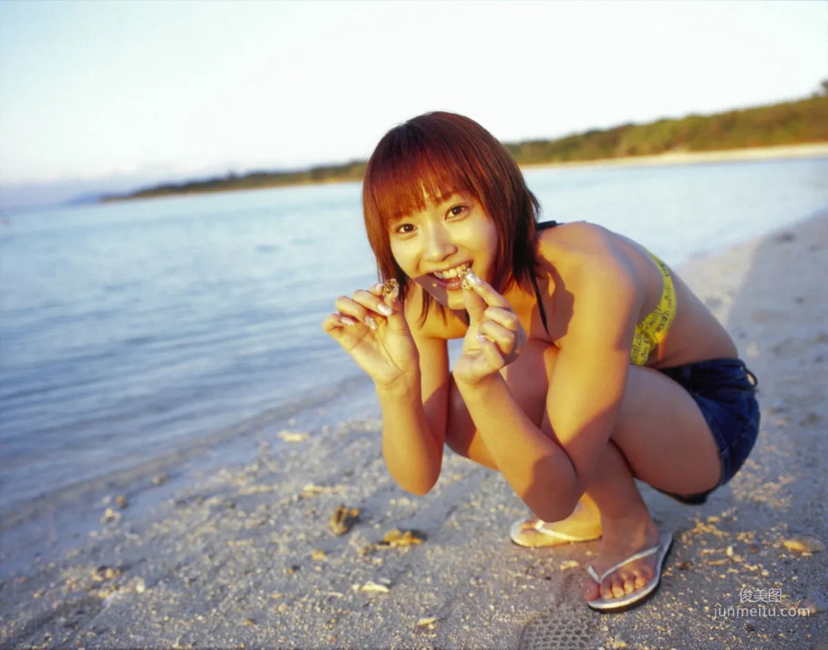 Miki Fujimoto 藤本美貴 [Hello! Project Digital Books] Vol.07 寫真集 89