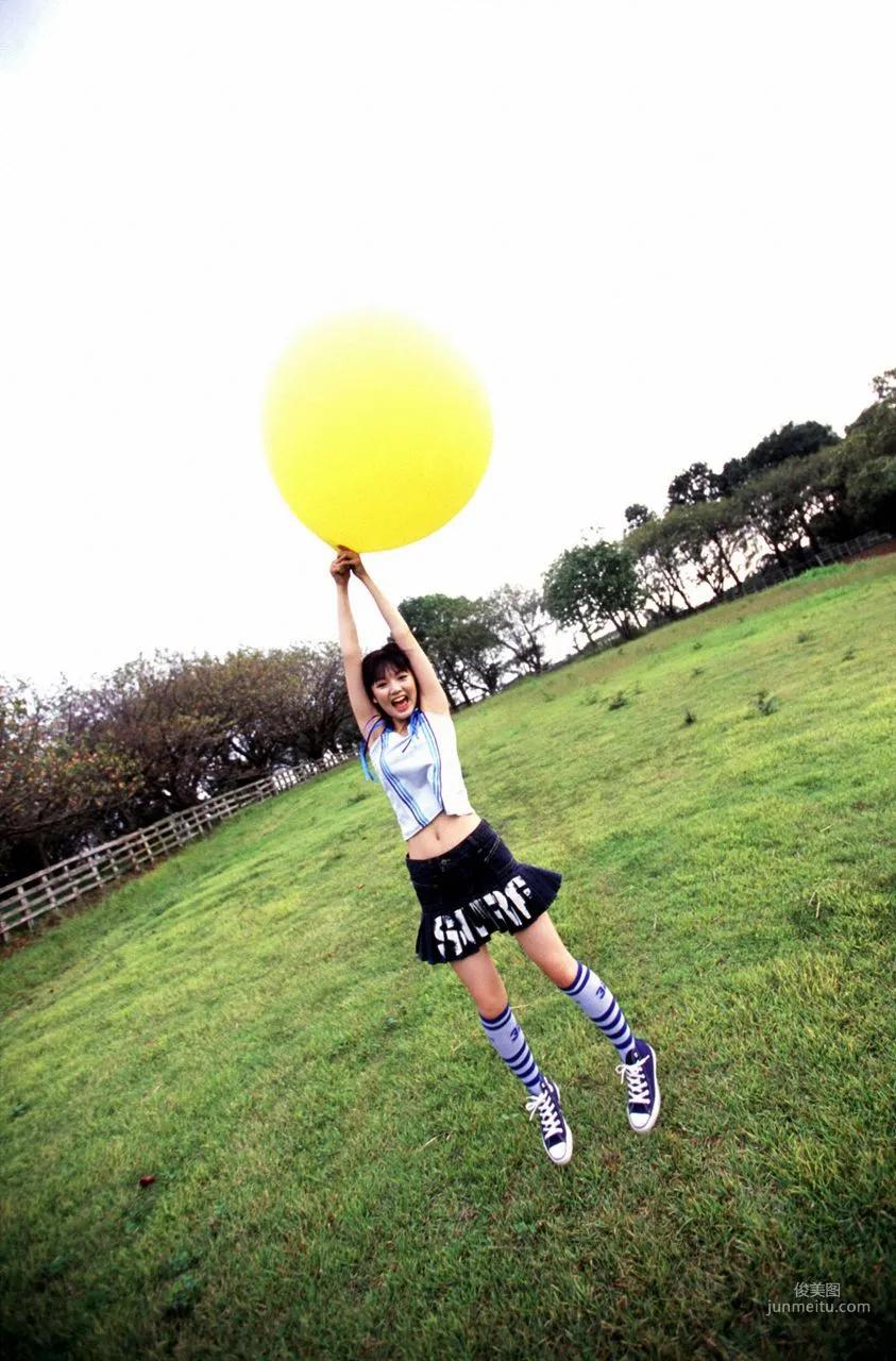 Sayumi Michishige 道重さゆみ [Hello! Project Digital Books] Vol.08 寫真集 4