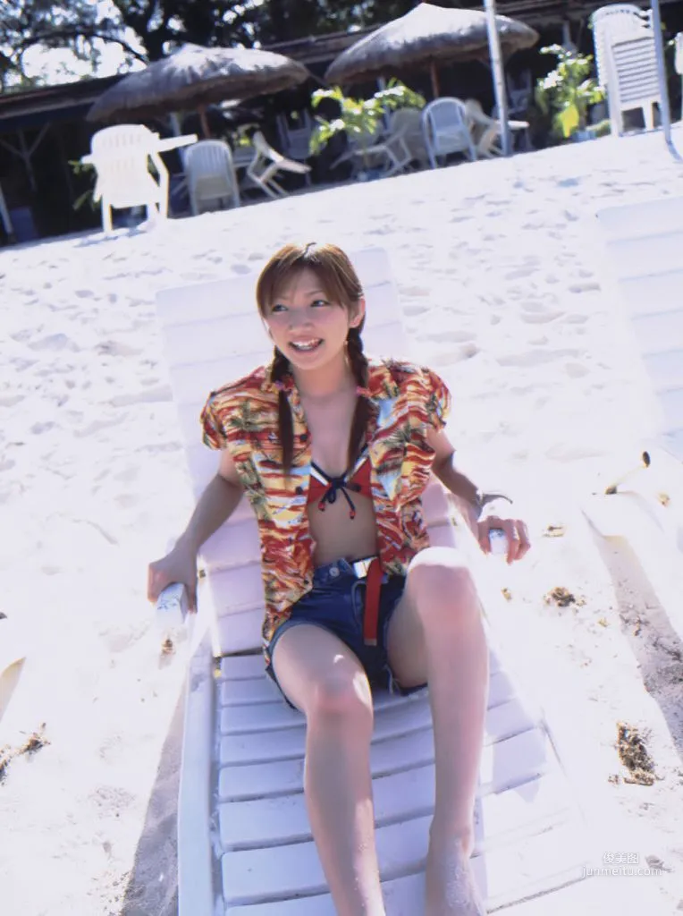 Maki Goto 後藤真希 [Hello! Project Digital Books] Vol.03 写真集12