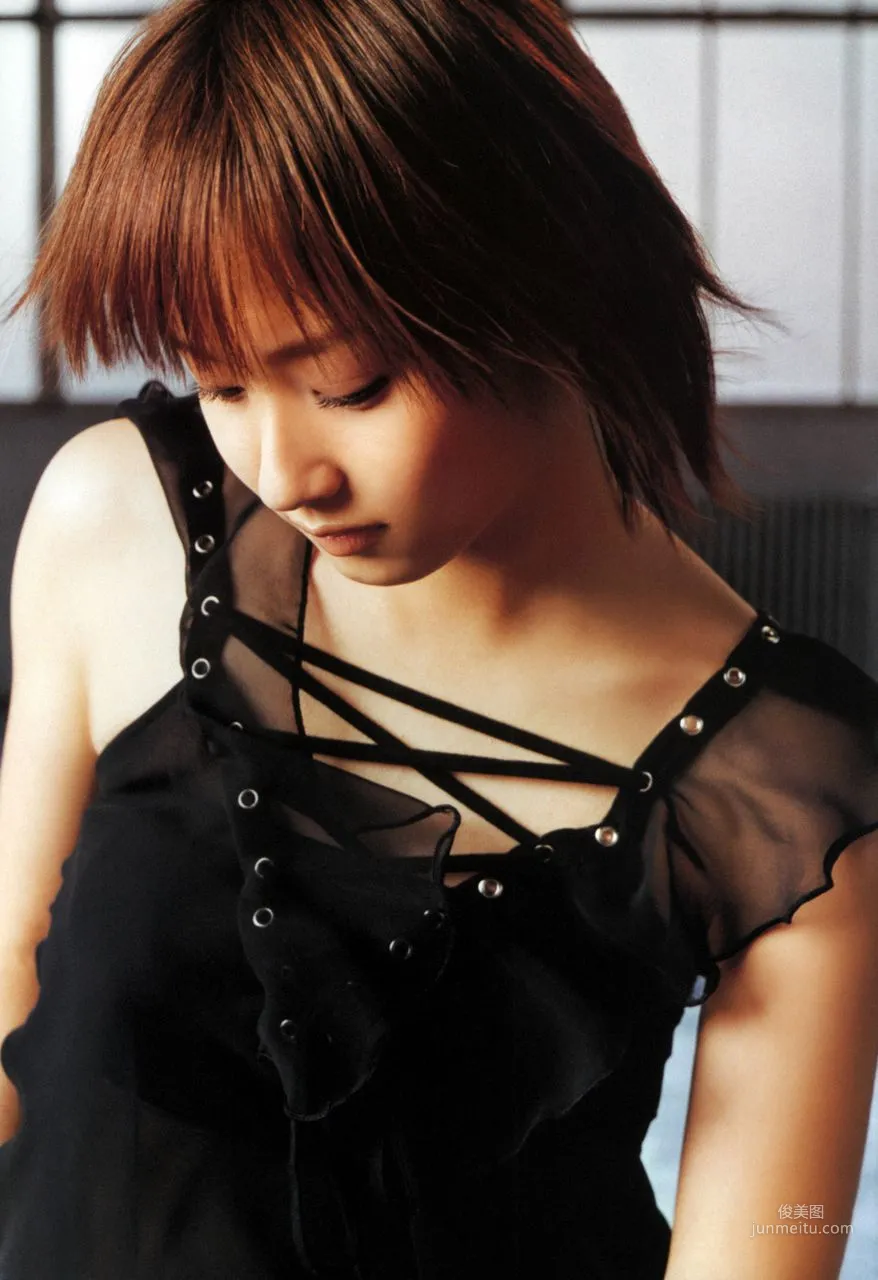 Miki Fujimoto 藤本美貴 [Hello! Project Digital Books] Vol.07 寫真集 77