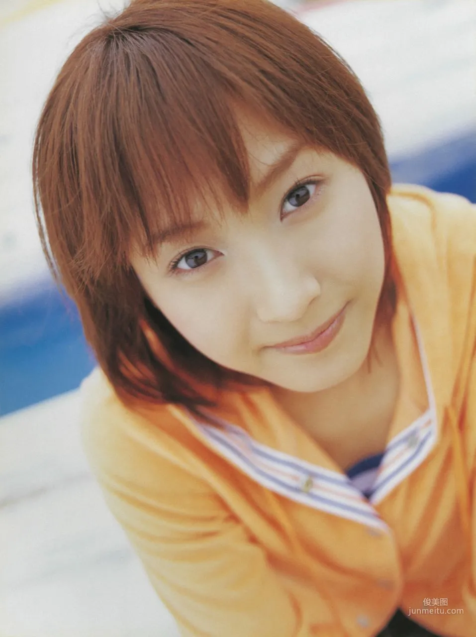 Miki Fujimoto 藤本美貴 [Hello! Project Digital Books] Vol.07 寫真集 55