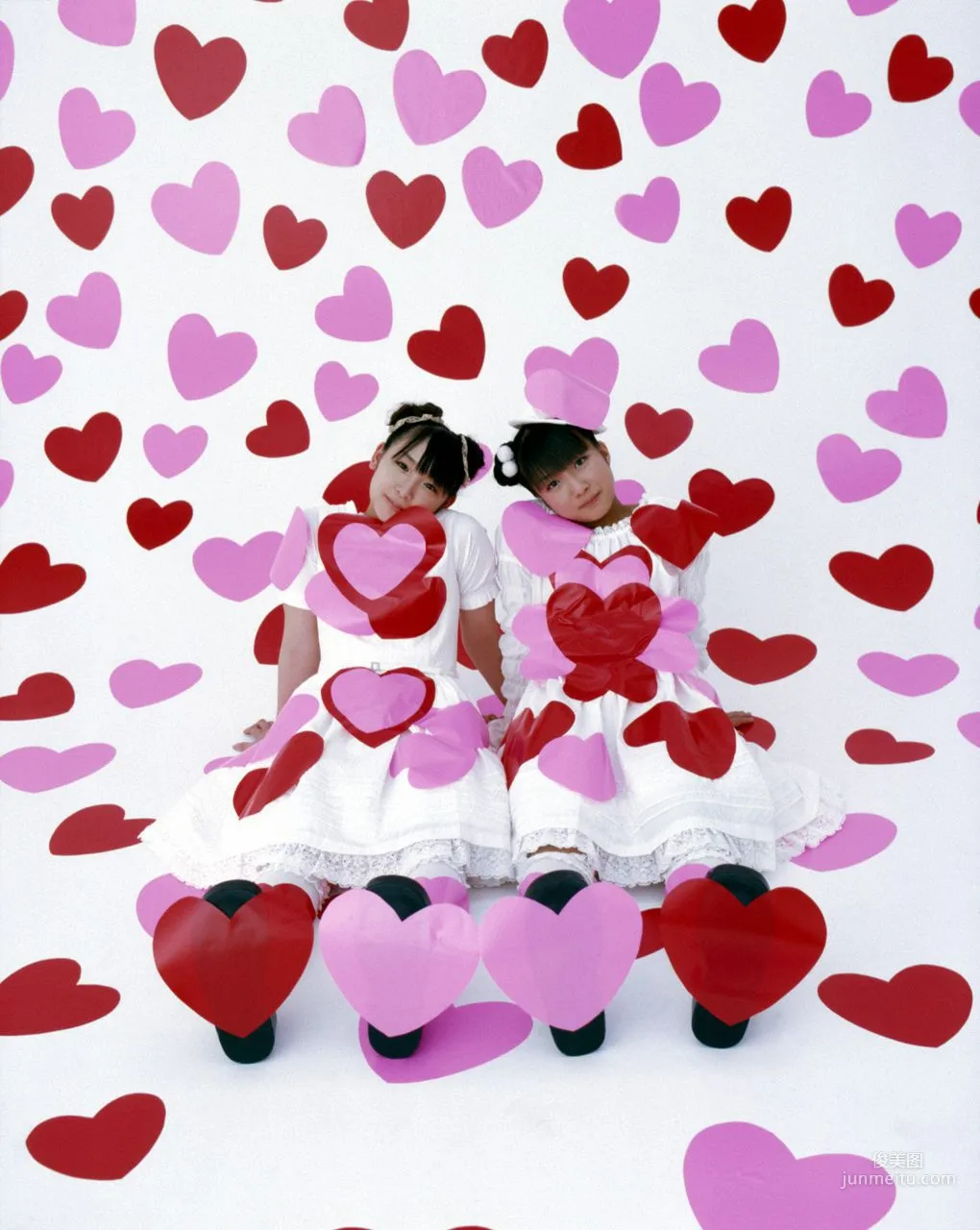 加護亞依、辻希美 [Hello! Project Digital Books] Vol.10 寫真集 53