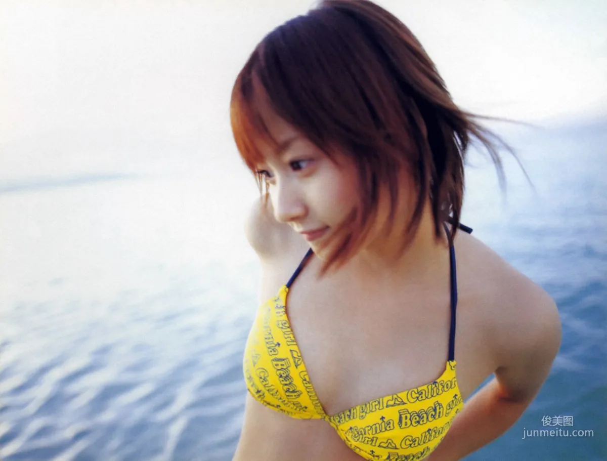 Miki Fujimoto 藤本美貴 [Hello! Project Digital Books] Vol.07 寫真集 87