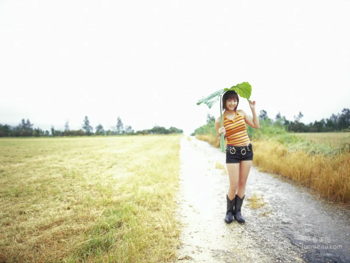 Miki Fujimoto 藤本美貴 [Hello! Project Digital Books] Vol.07 寫真集 95