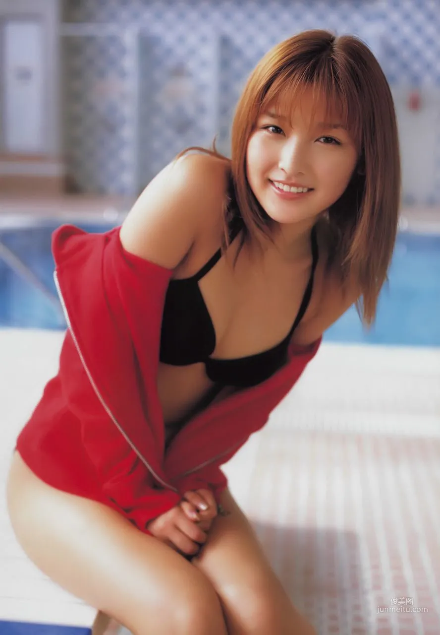 Rika Ishikawa 石川梨華 [Hello! Project Digital Books] Vol.06 寫真集 60