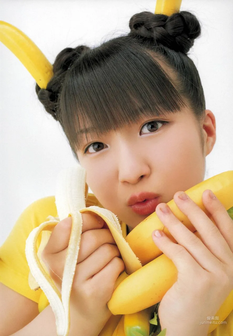 加護亞依、辻希美 [Hello! Project Digital Books] Vol.10 寫真集 6