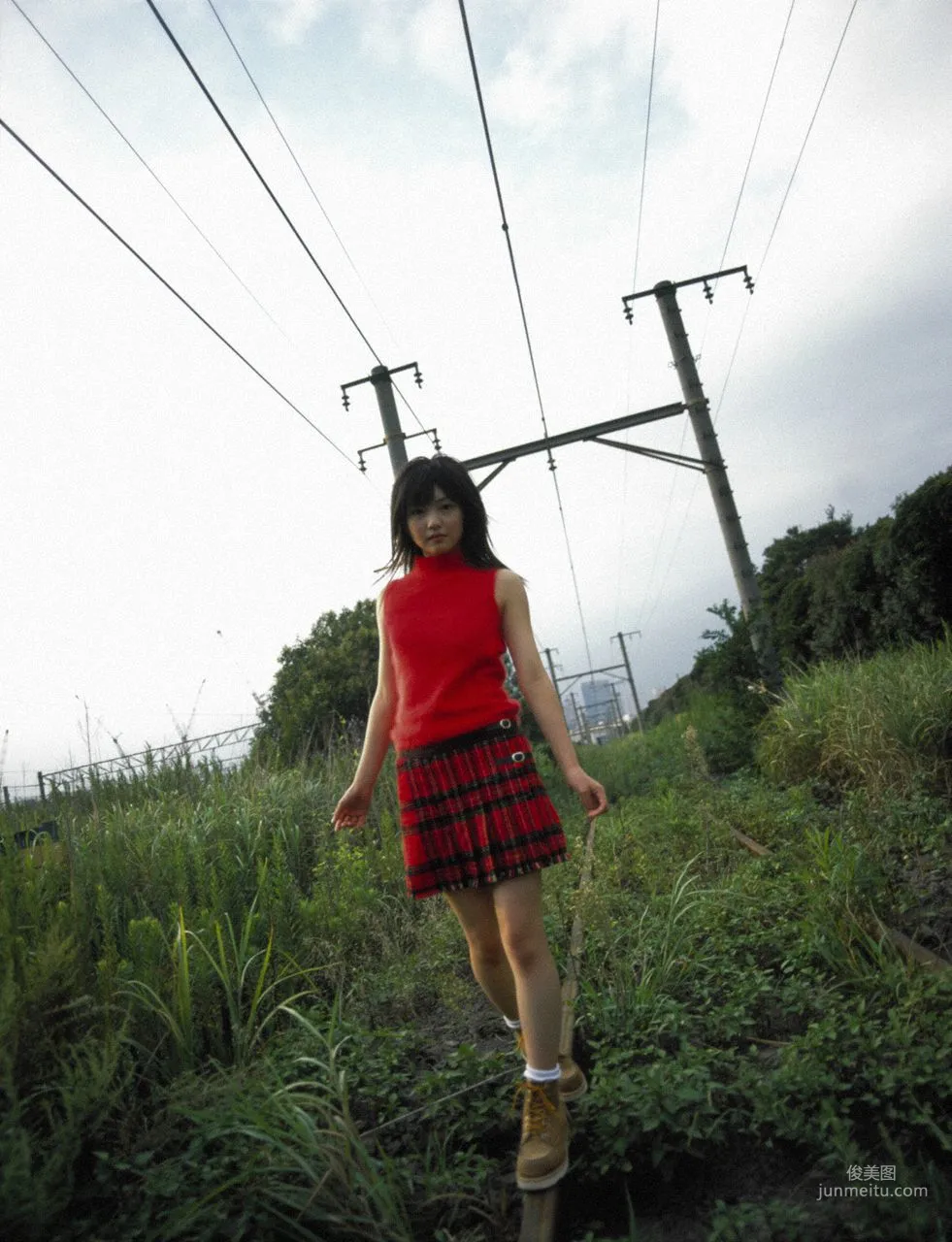 Sayumi Michishige 道重さゆみ [Hello! Project Digital Books] Vol.08 寫真集 17