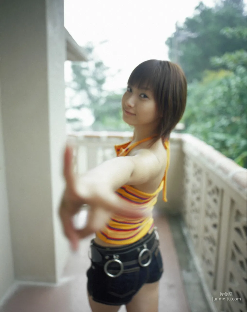 Miki Fujimoto 藤本美貴 [Hello! Project Digital Books] Vol.07 寫真集 98