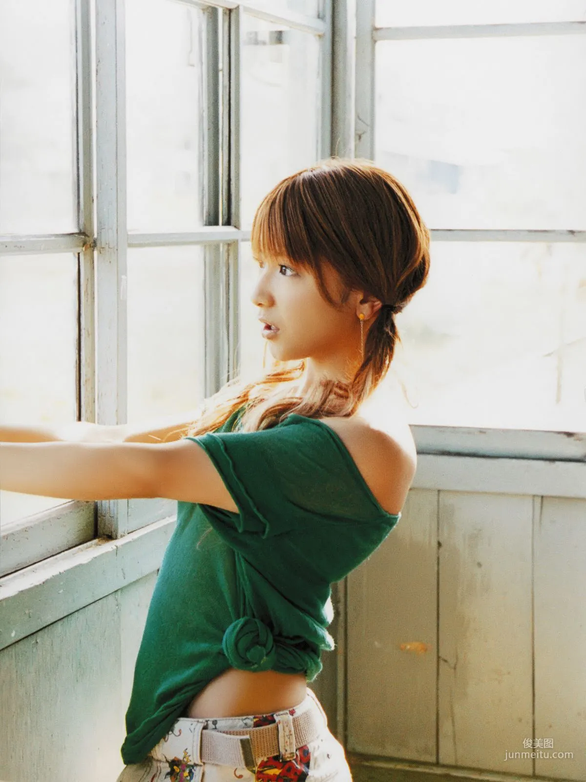 Mari Yaguchi 矢口真裡 [Hello! Project Digital Books] Vol.04 寫真集 39