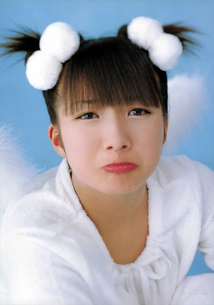 加護亞依、辻希美 [Hello! Project Digital Books] Vol.10 寫真集 8