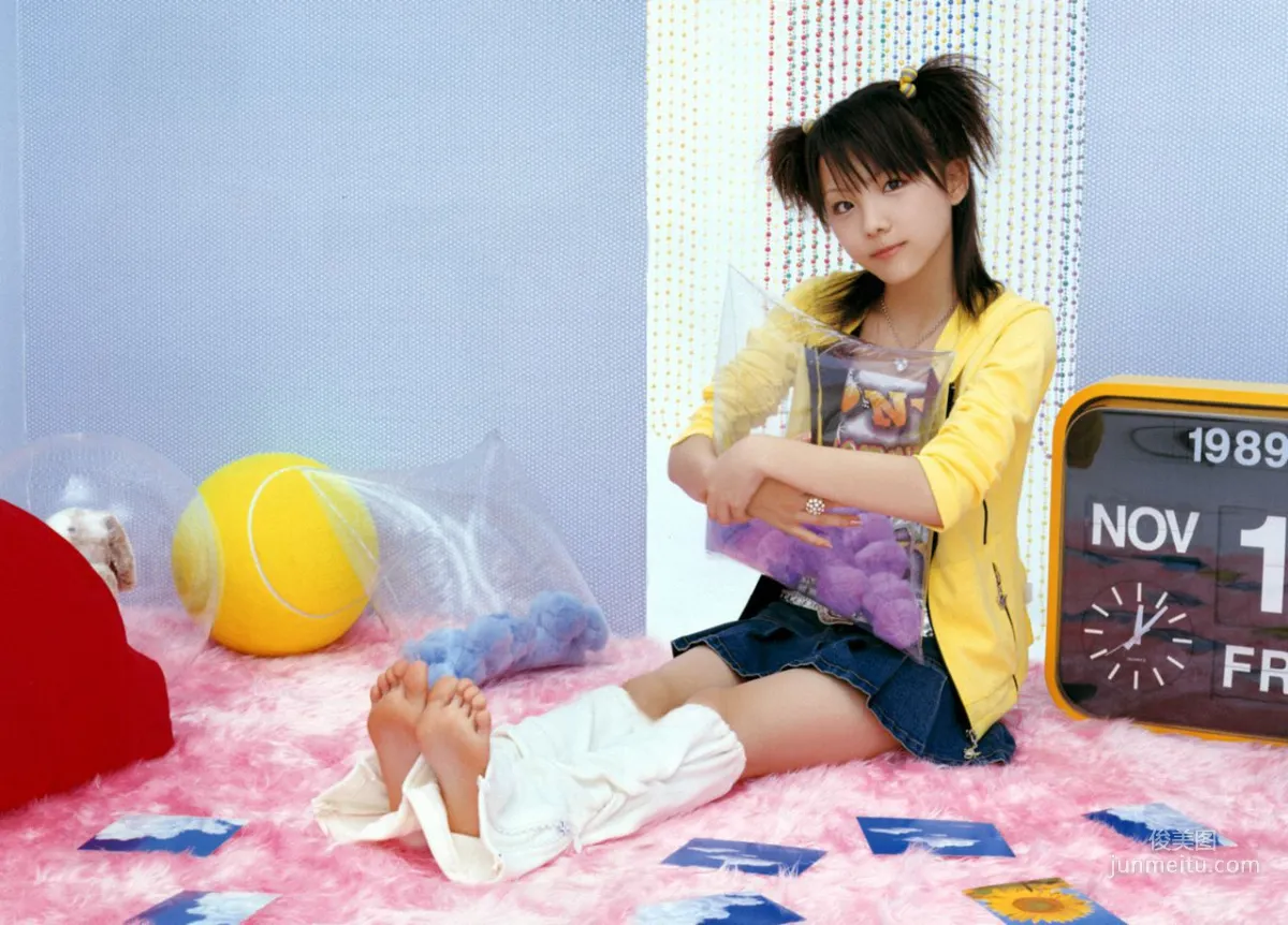 Reina Tanaka 田中れいな [Hello! Project Digital Books] Vol.09 寫真集 4