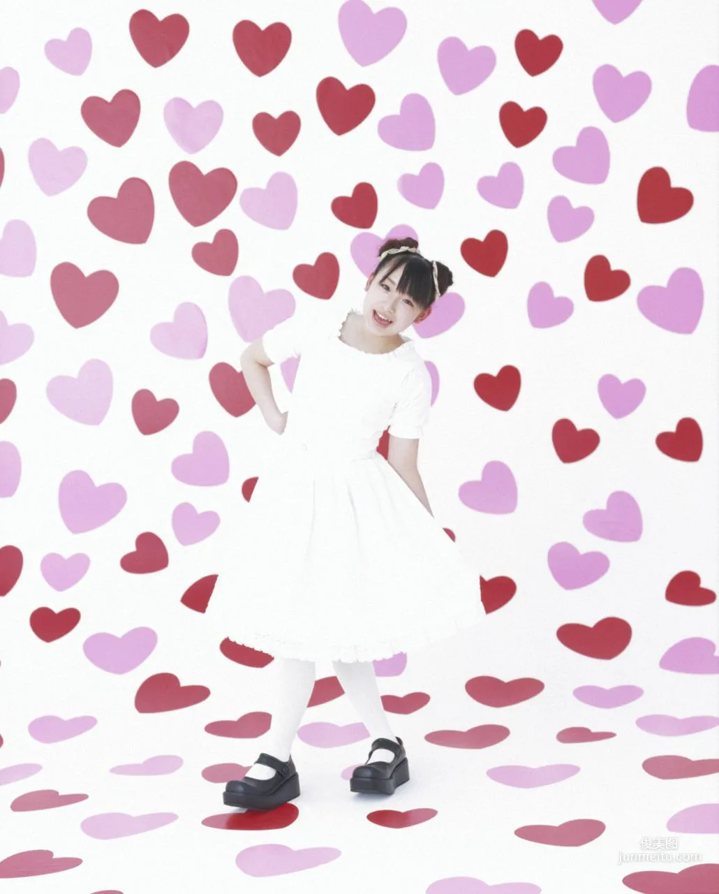 加護亞依、辻希美 [Hello! Project Digital Books] Vol.10 寫真集 49