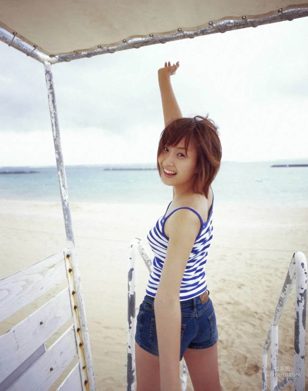 Miki Fujimoto 藤本美貴 [Hello! Project Digital Books] Vol.07 寫真集 100
