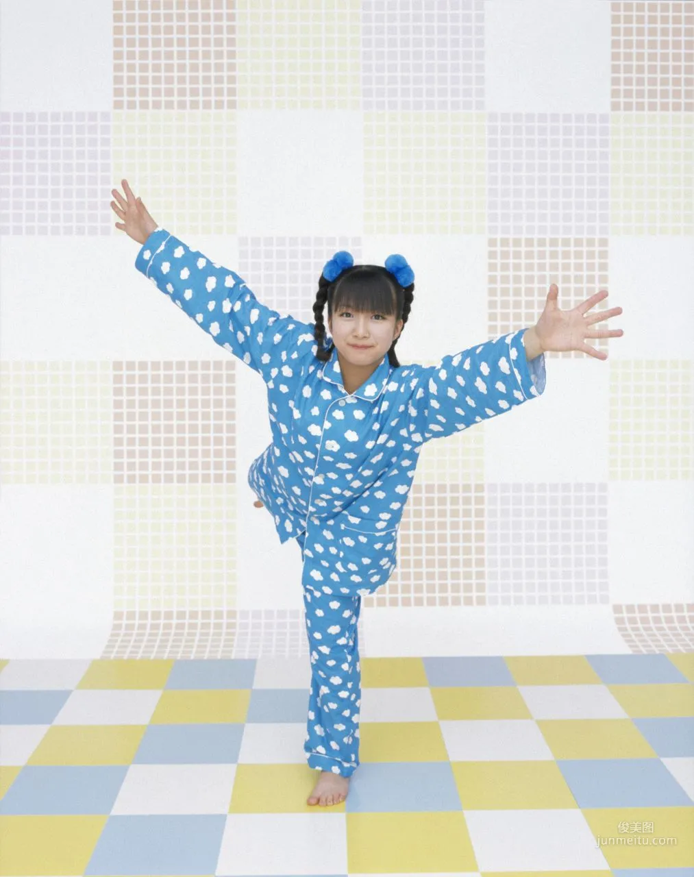 加護亞依、辻希美 [Hello! Project Digital Books] Vol.10 寫真集 55