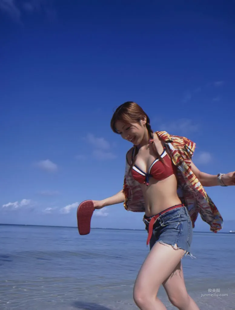 Maki Goto 後藤真希 [Hello! Project Digital Books] Vol.03 寫真集 13