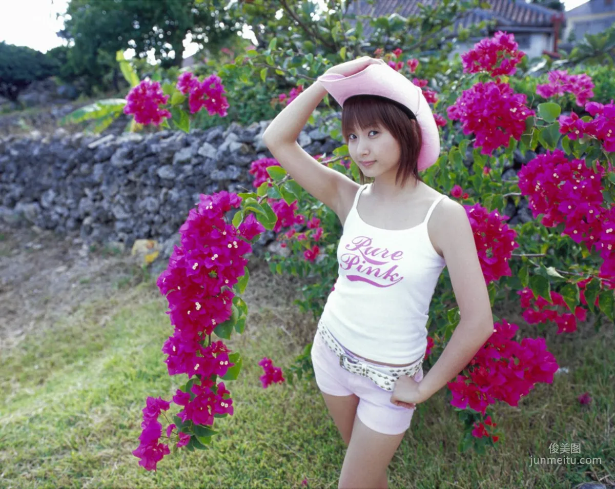 Miki Fujimoto 藤本美貴 [Hello! Project Digital Books] Vol.07 寫真集 42