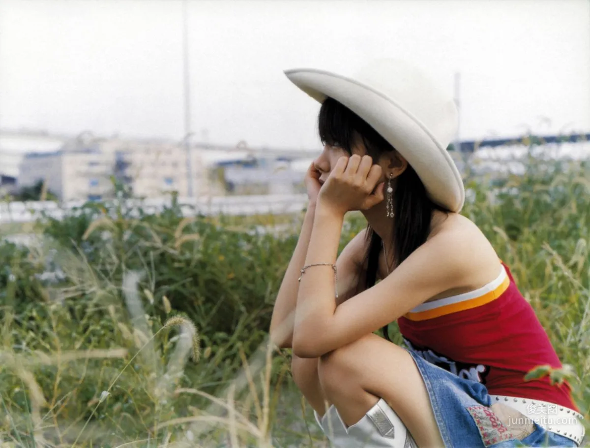 Reina Tanaka 田中れいな [Hello! Project Digital Books] Vol.09 寫真集 15