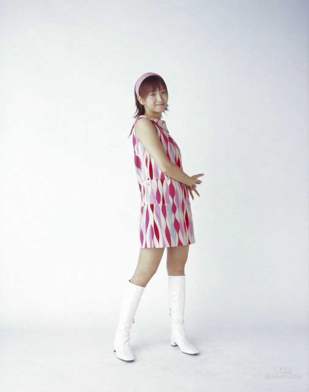 Miki Fujimoto 藤本美貴 [Hello! Project Digital Books] Vol.07 寫真集 19