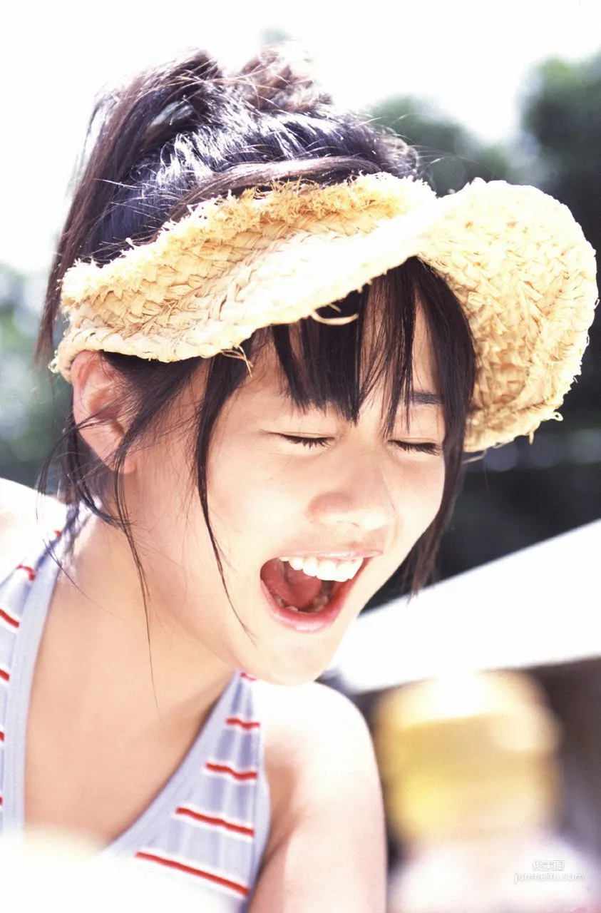 Niigaki Risa 新垣裡沙 [Hello! Project Digital Books] Vol.11 寫真集 36