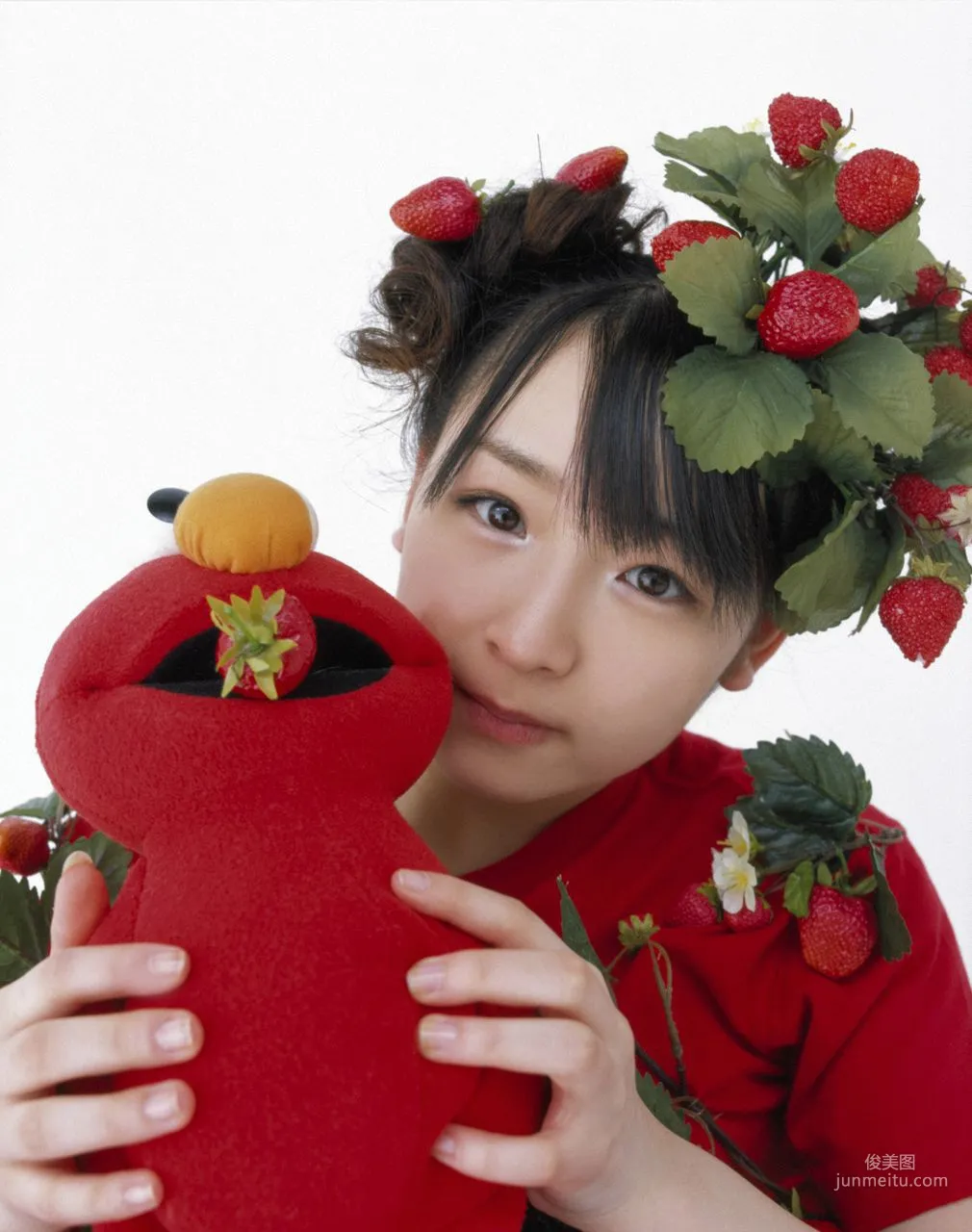 加護亞依、辻希美 [Hello! Project Digital Books] Vol.10 寫真集 76