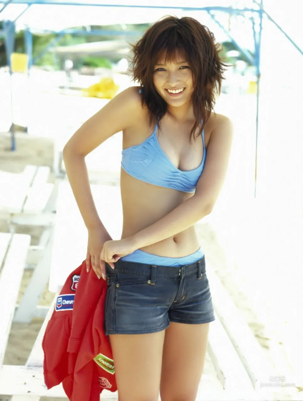 Rika Ishikawa 石川梨華 [Hello! Project Digital Books] Vol.06 寫真集 50