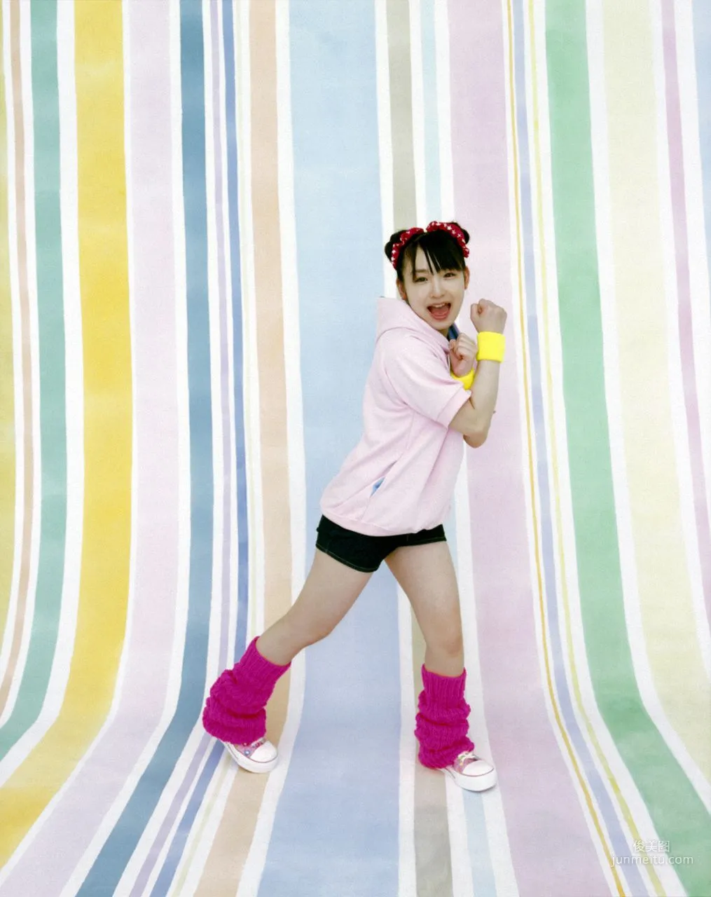 加護亞依、辻希美 [Hello! Project Digital Books] Vol.10 寫真集 16