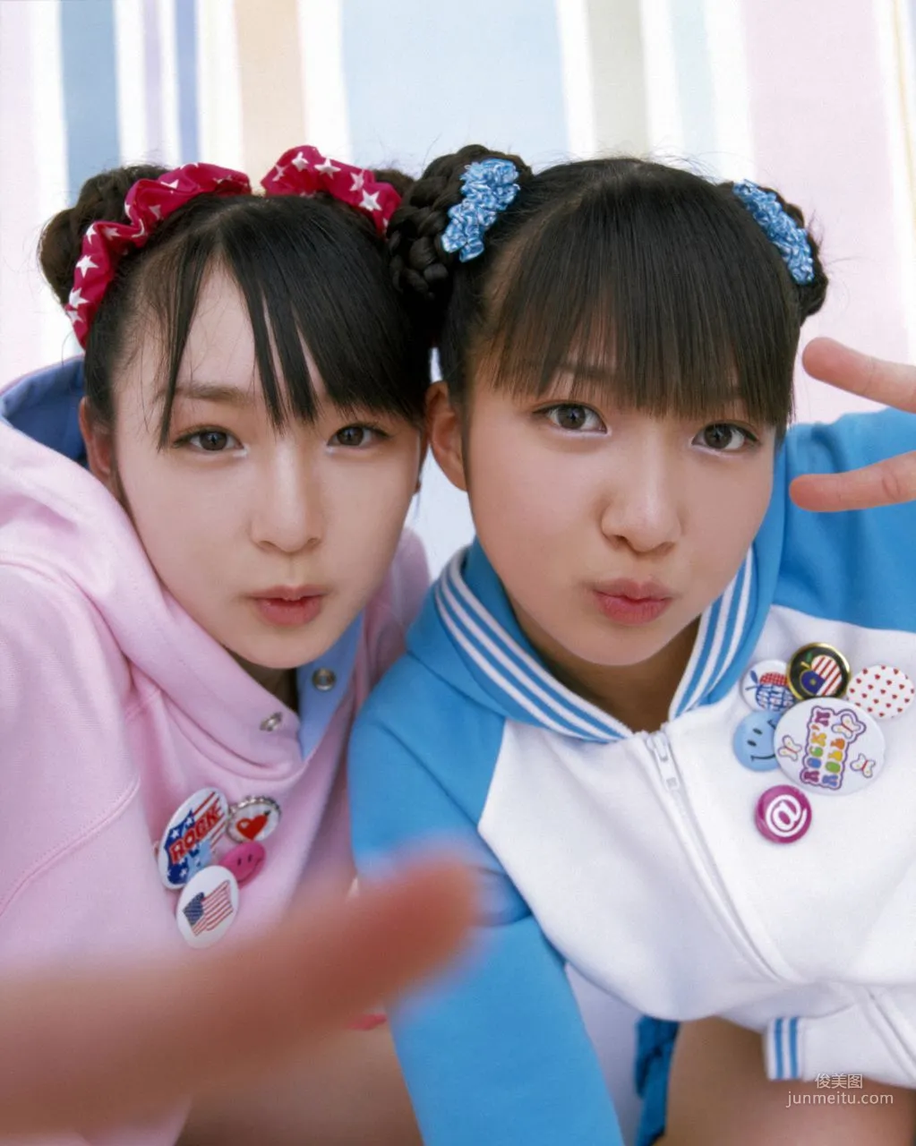 加護亞依、辻希美 [Hello! Project Digital Books] Vol.10 寫真集 25