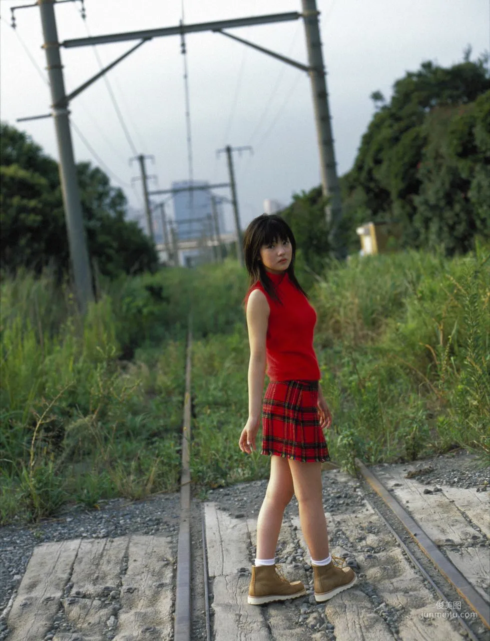 Sayumi Michishige 道重さゆみ [Hello! Project Digital Books] Vol.08 寫真集 21