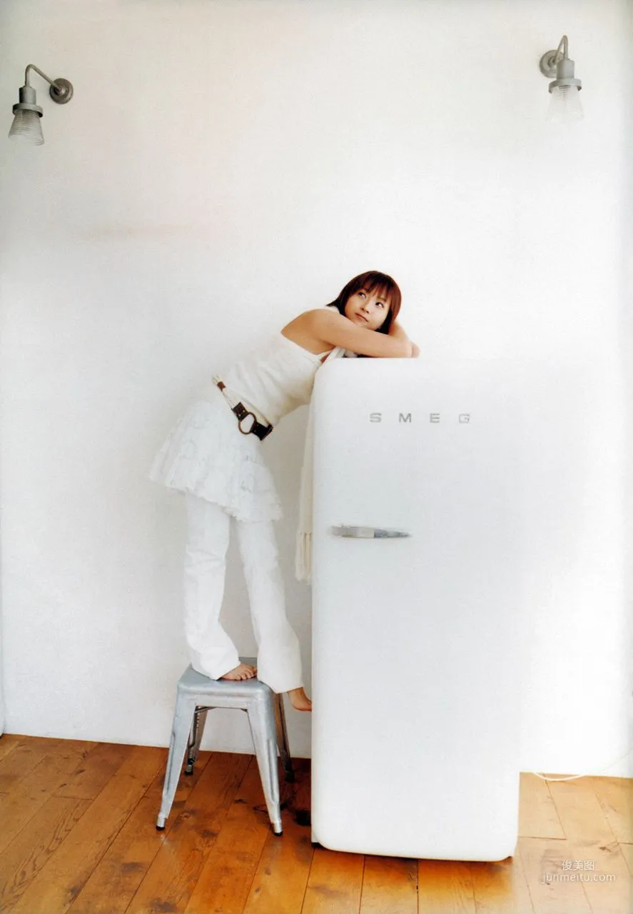 Miki Fujimoto 藤本美貴 [Hello! Project Digital Books] Vol.07 寫真集 12