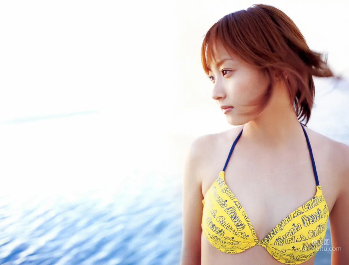 Miki Fujimoto 藤本美貴 [Hello! Project Digital Books] Vol.07 寫真集 86