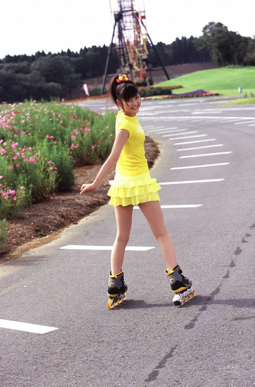 Sayumi Michishige 道重さゆみ [Hello! Project Digital Books] Vol.08 寫真集 97