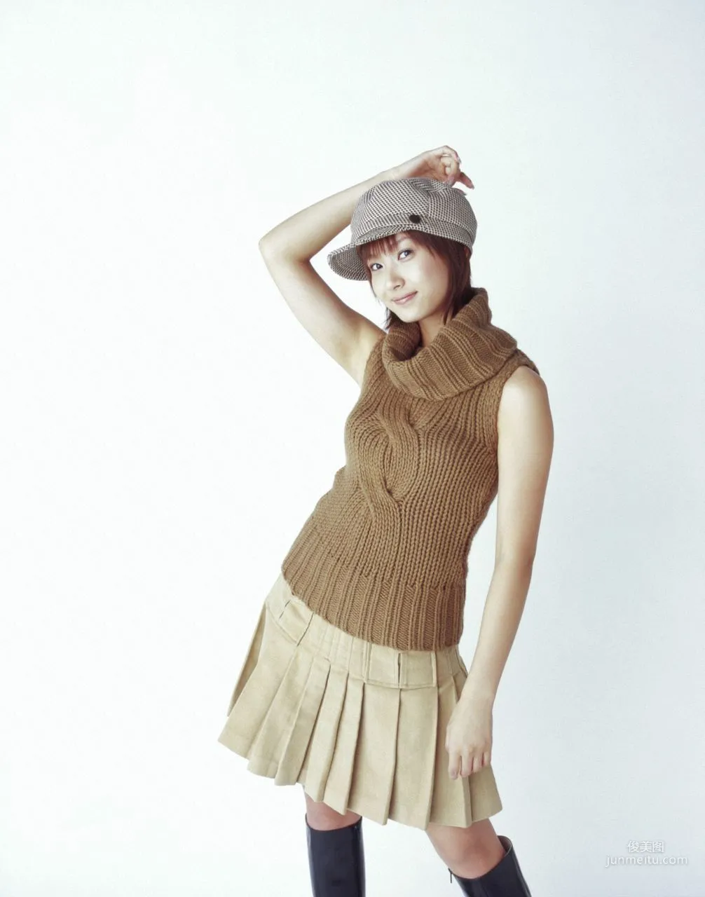 Miki Fujimoto 藤本美貴 [Hello! Project Digital Books] Vol.07 寫真集 4