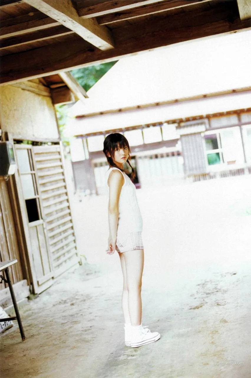 Sayumi Michishige 道重さゆみ [Hello! Project Digital Books] Vol.08 寫真集 83