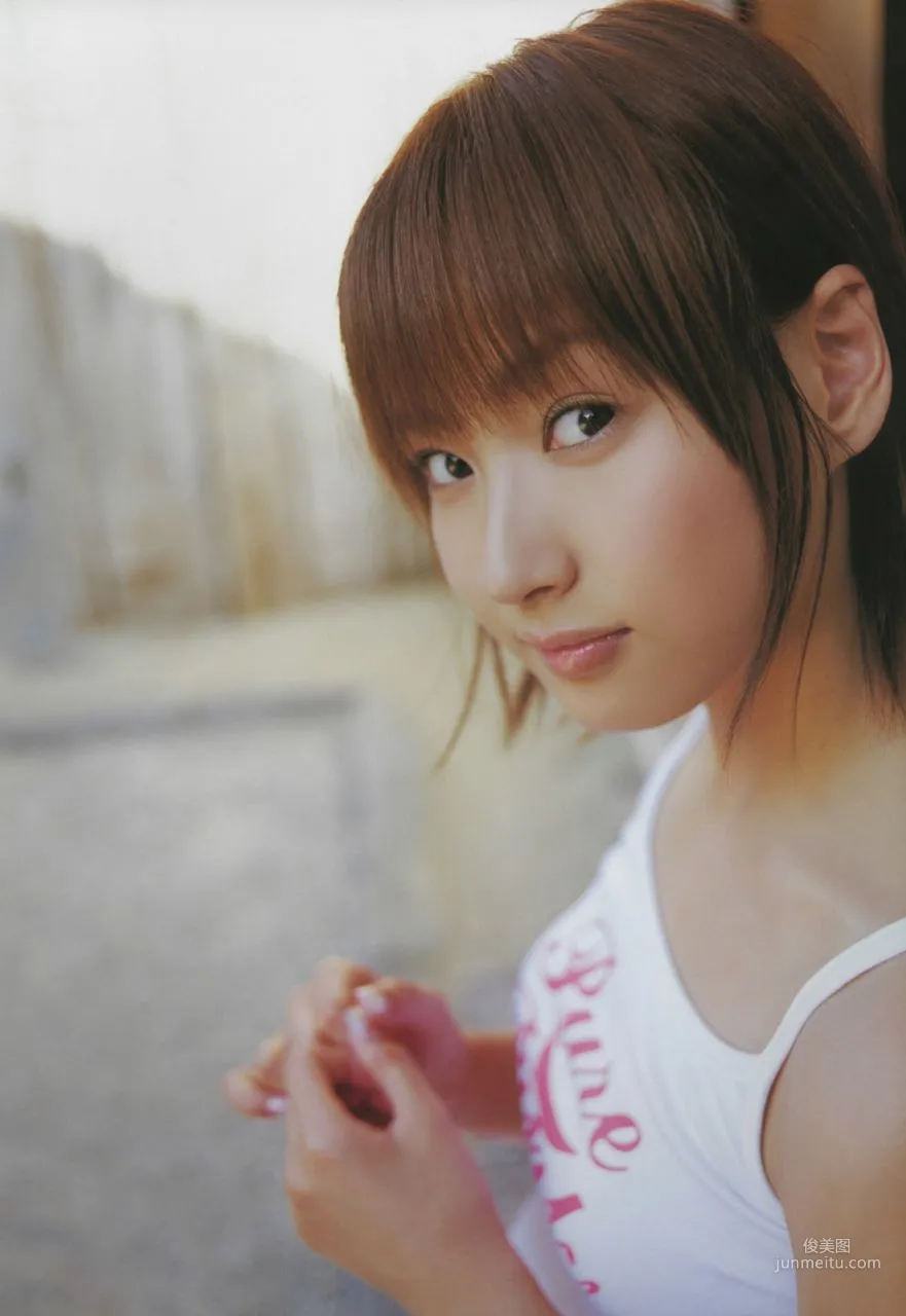 Miki Fujimoto 藤本美貴 [Hello! Project Digital Books] Vol.07 寫真集 24