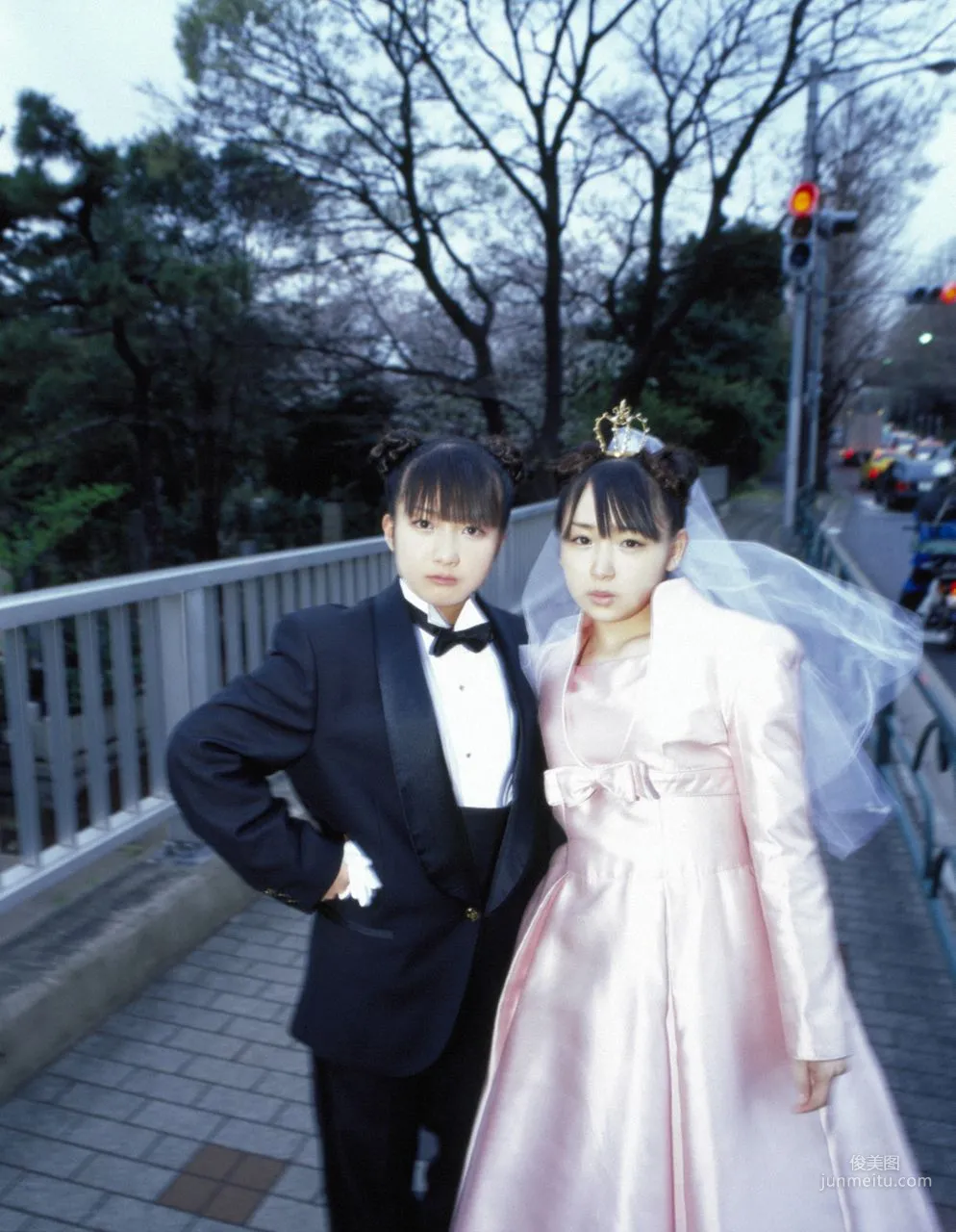 加護亞依、辻希美 [Hello! Project Digital Books] Vol.10 寫真集 46