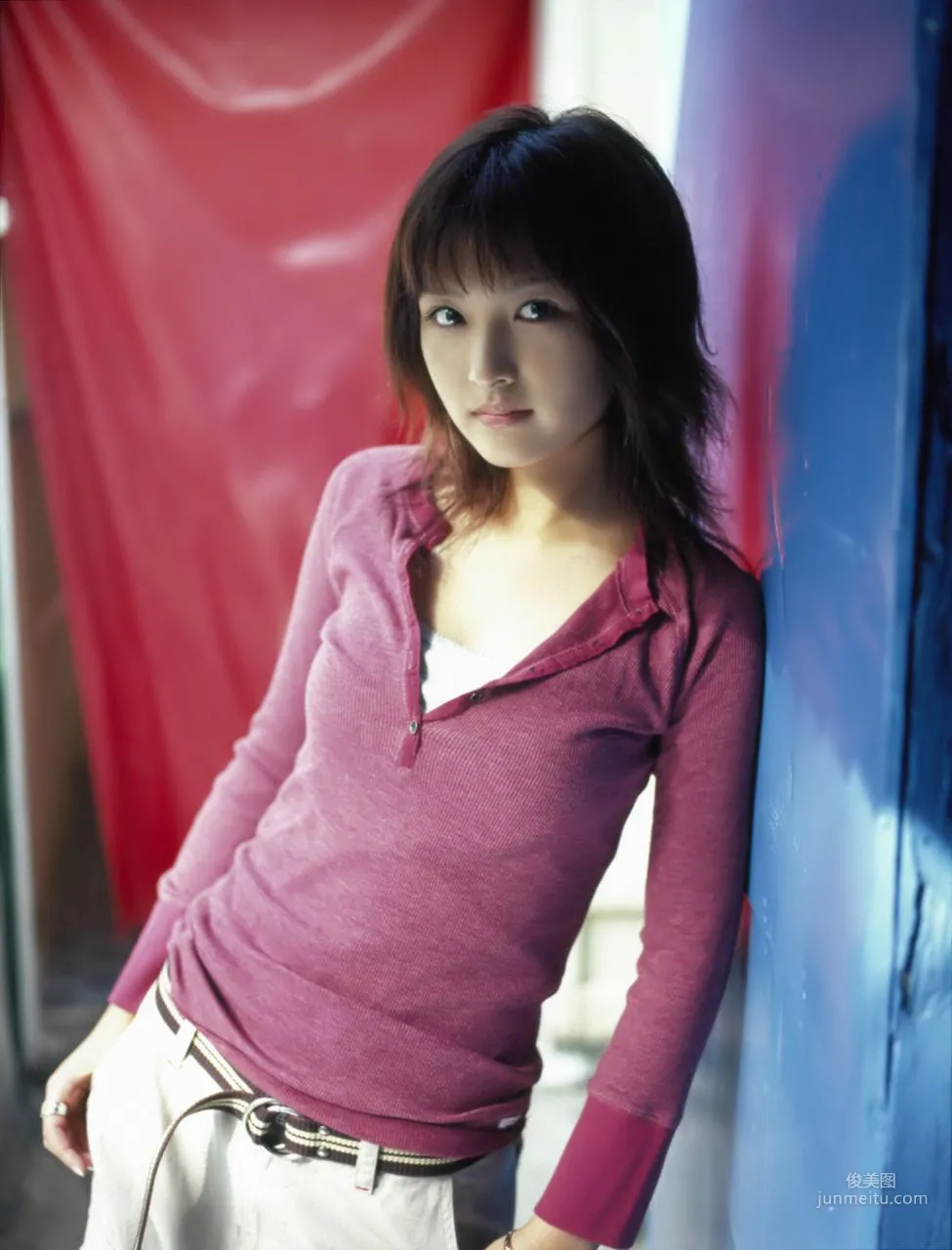 Rika Ishikawa 石川梨華 [Hello! Project Digital Books] Vol.06 寫真集 55