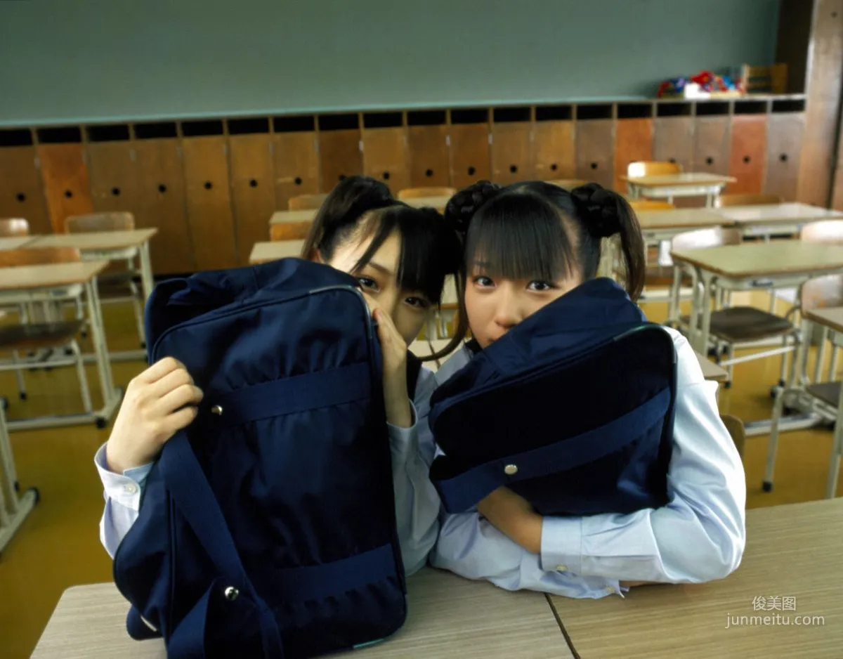 加護亞依、辻希美 [Hello! Project Digital Books] Vol.10 寫真集 71
