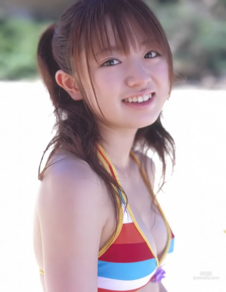 Asami Konno, Asami Konno [Hello! Project Digital Books] Vol.05 Photo Set photo 96