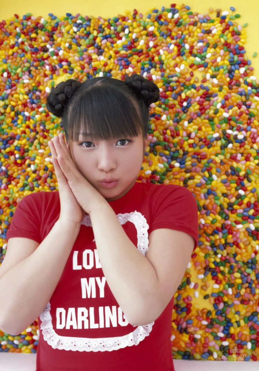 加護亞依、辻希美 [Hello! Project Digital Books] Vol.10 寫真集 67