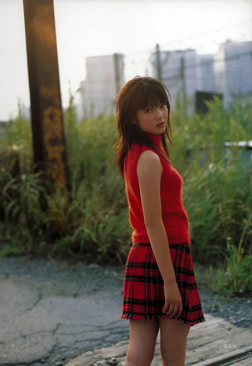 Sayumi Michishige 道重さゆみ [Hello! Project Digital Books] Vol.08 寫真集 16