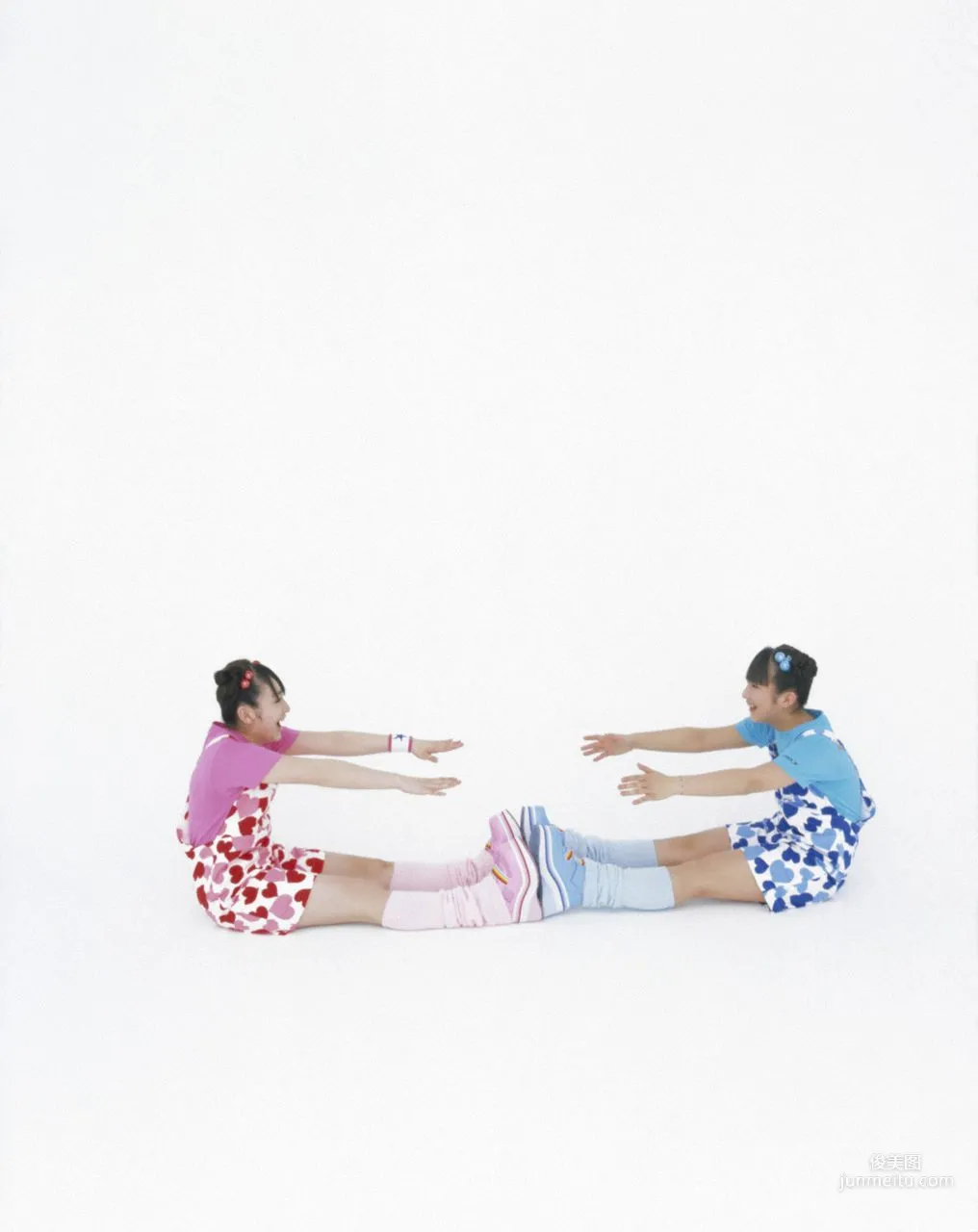 加護亞依、辻希美 [Hello! Project Digital Books] Vol.10 寫真集 85