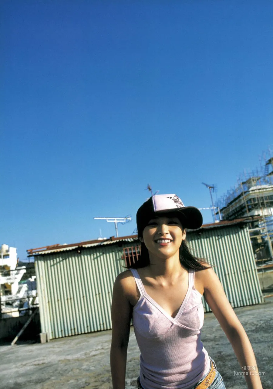 Rika Ishikawa 石川梨華 [Hello! Project Digital Books] Vol.12 寫真集 3
