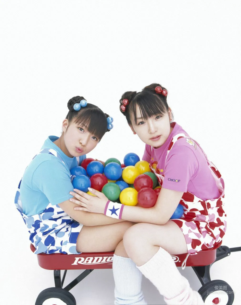 加護亞依、辻希美 [Hello! Project Digital Books] Vol.10 寫真集 87