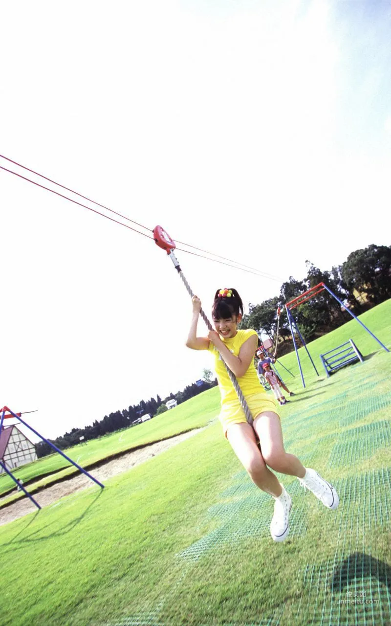 Sayumi Michishige 道重さゆみ [Hello! Project Digital Books] Vol.08 寫真集 96